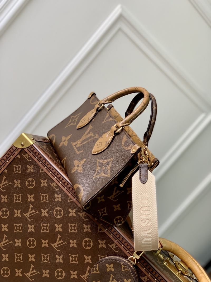 LV Shopping Bags